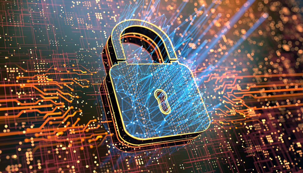 Logo Cybersécurité
