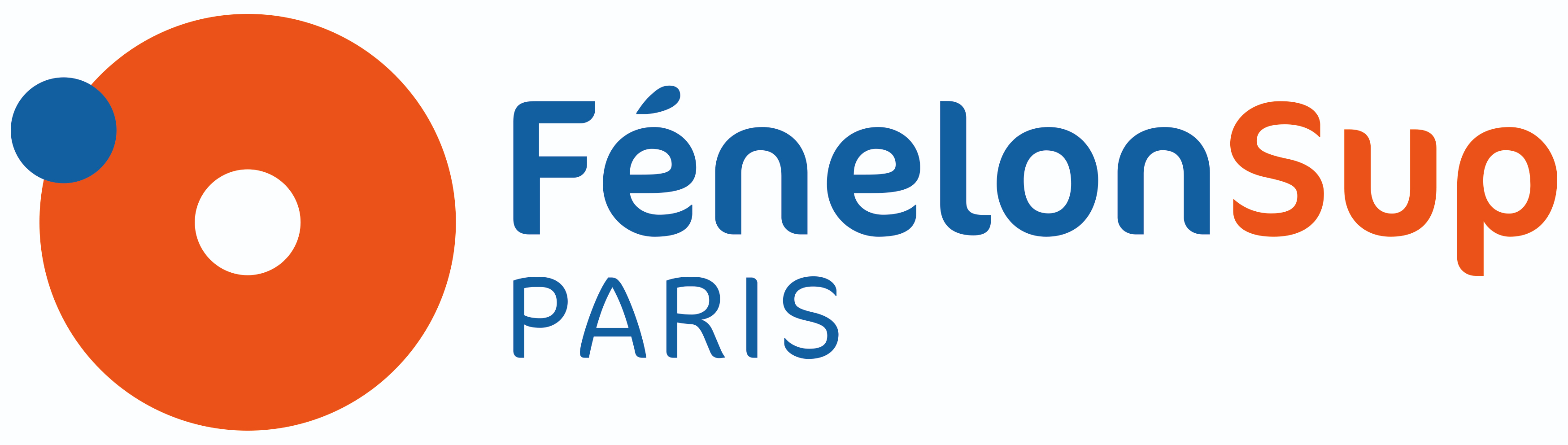 Logo Fenelon SUP